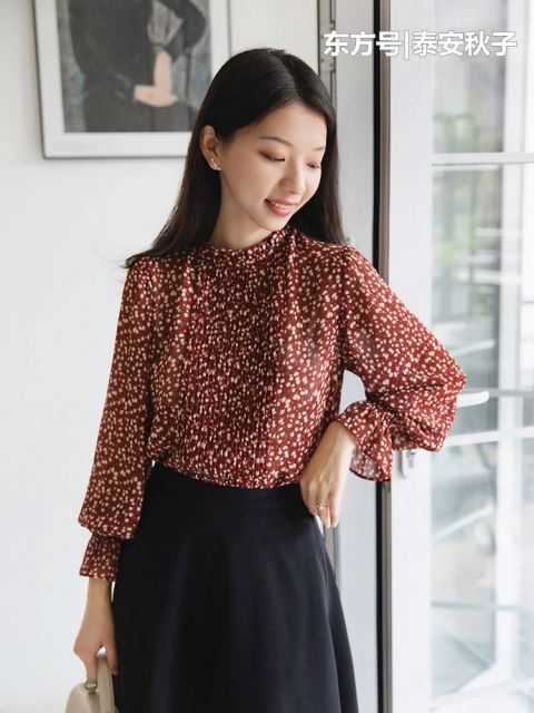  「女人」夏日的“碎花”才是女人的最爱！清新温柔，超减龄，美的刚刚好！