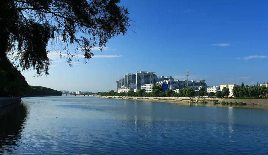 河南最宜居的小城：已连续10年入选“中国十大宜居城市”