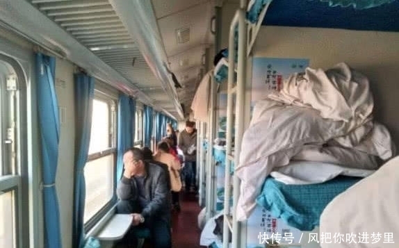  [耗时]为何有人宁愿耗时20小时坐火车，也不愿意坐快速的高铁和