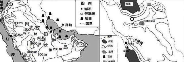 亚洲两个水火不容的国家,却都和中国关系友好