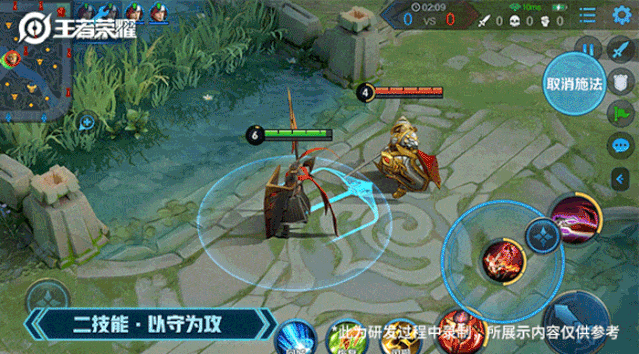  『蒙恬』王者荣耀：虎子无犬父，最强天团新成员蒙恬出道