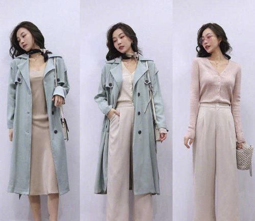  「女性朋友」简单实用的穿搭法则，学会这些“一衣多穿”的方式，美翻整个春天