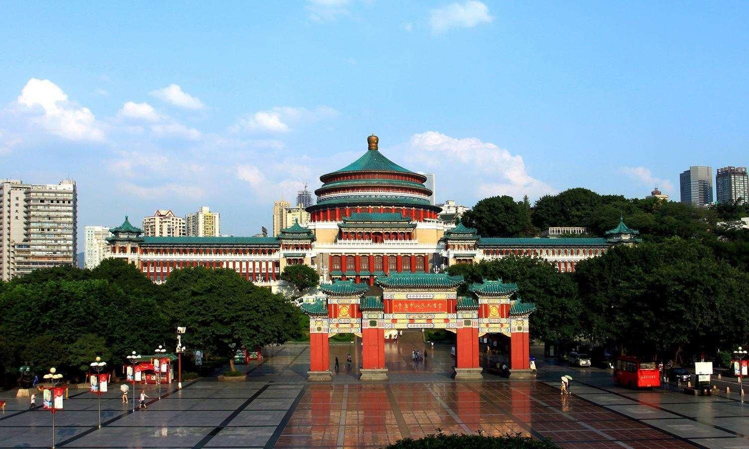 中国最具投资潜力城市，不是成都、武汉，网红景点几乎都免费