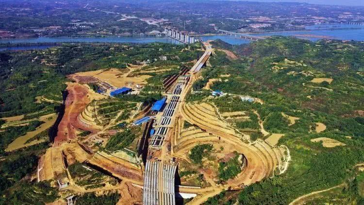  [一桥]一桥飞架黄河南北，天堑将变通途！