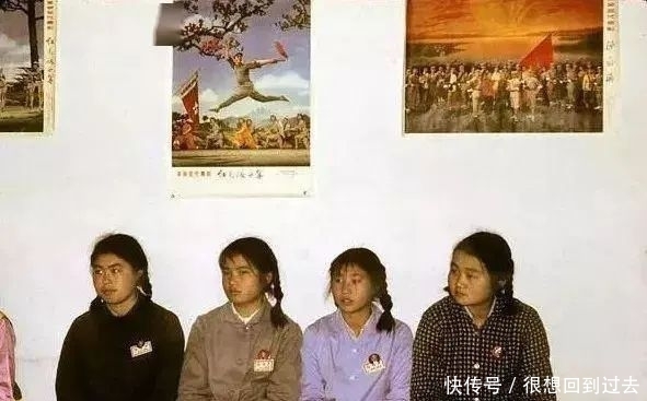  「漂亮」【欣赏】毛主席时代的妇女，真漂亮！
