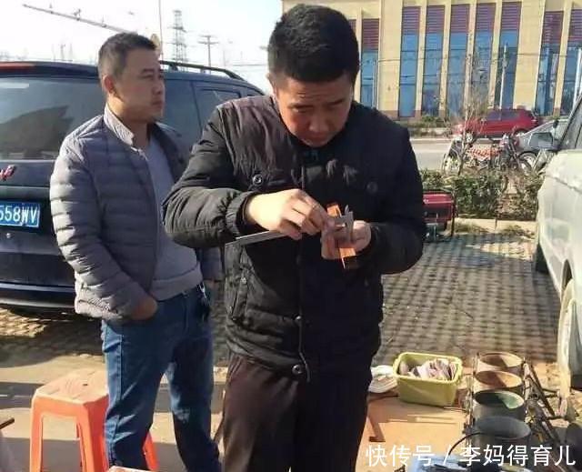  古玩市场@农村这些不起眼的老物件,农民没在意