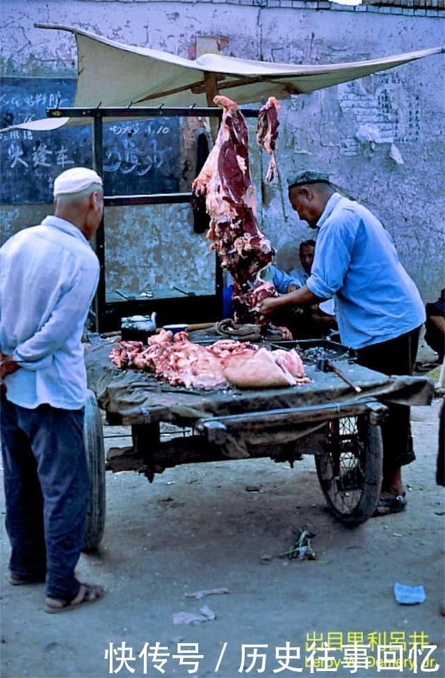 老照片：八十年代的中国生活