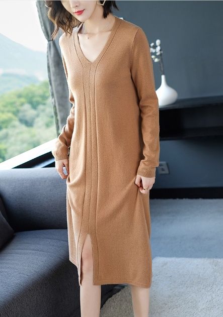 9月出炉了一波中高档秋裙，洋气又大方，建议四五十岁女人常穿