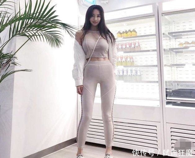  「发型搭配」打底裤塑造苗条的美，塑造身材曼妙的利器！