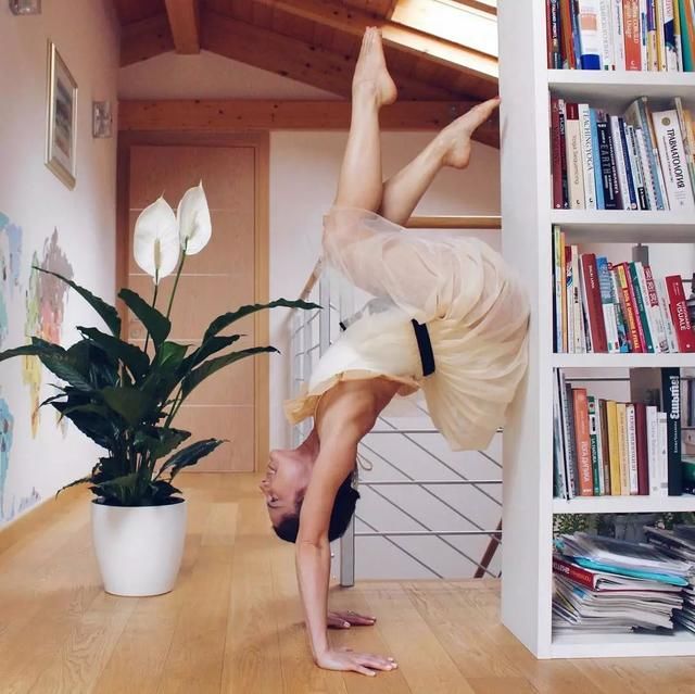 瑜伽练出来的好身材，你最喜欢哪一种？