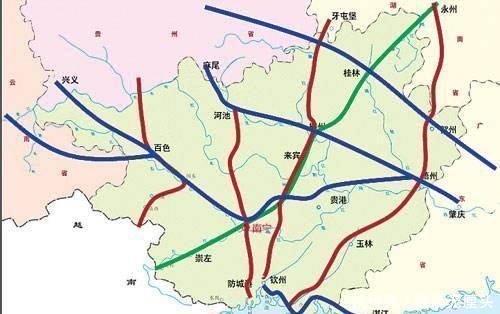  经济：贵州和广西，在新一轮的经济较量中，谁能够脱颖而出？