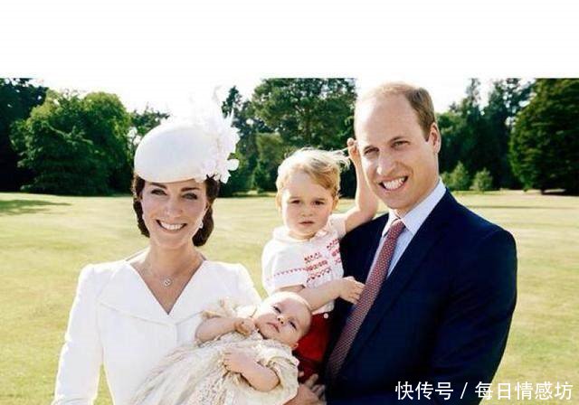 哈里大婚，凯特四穿旧衣低调登场，夏洛特公主吐舌抢镜