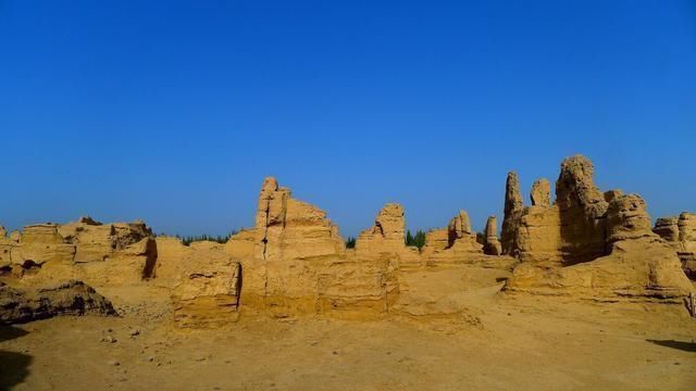  [西域]你知道西域都护府管辖的“西域三十六国”现在那些地方？