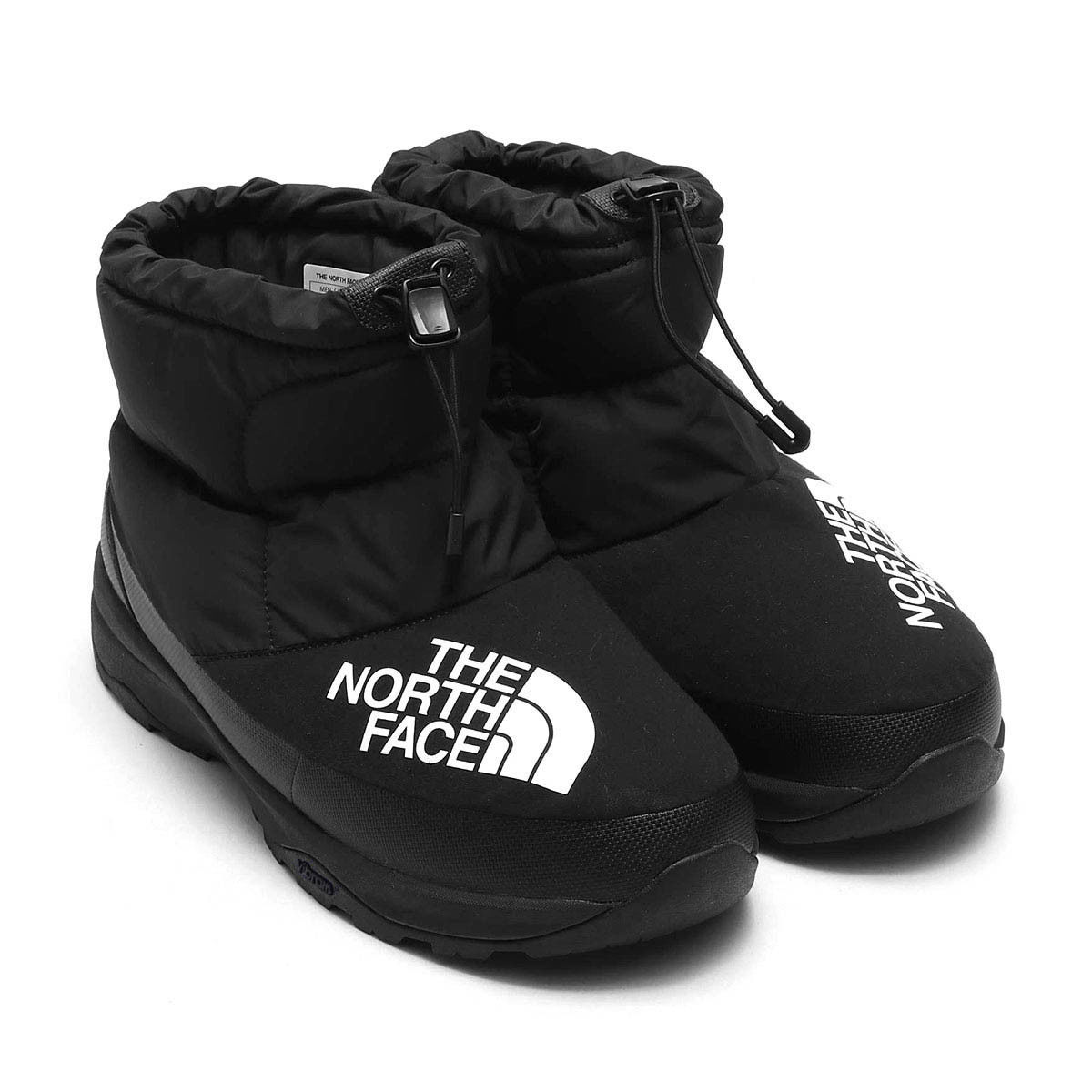 防水力 MAX!THE NORTH FACE x ATOMS LAB 联乘棉靴发布
