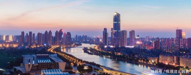 大武汉，城市规模到底有多大