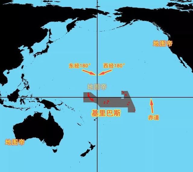 不是马代，也不是大溪地，这个刚与中国恢复外交的小国太美啦