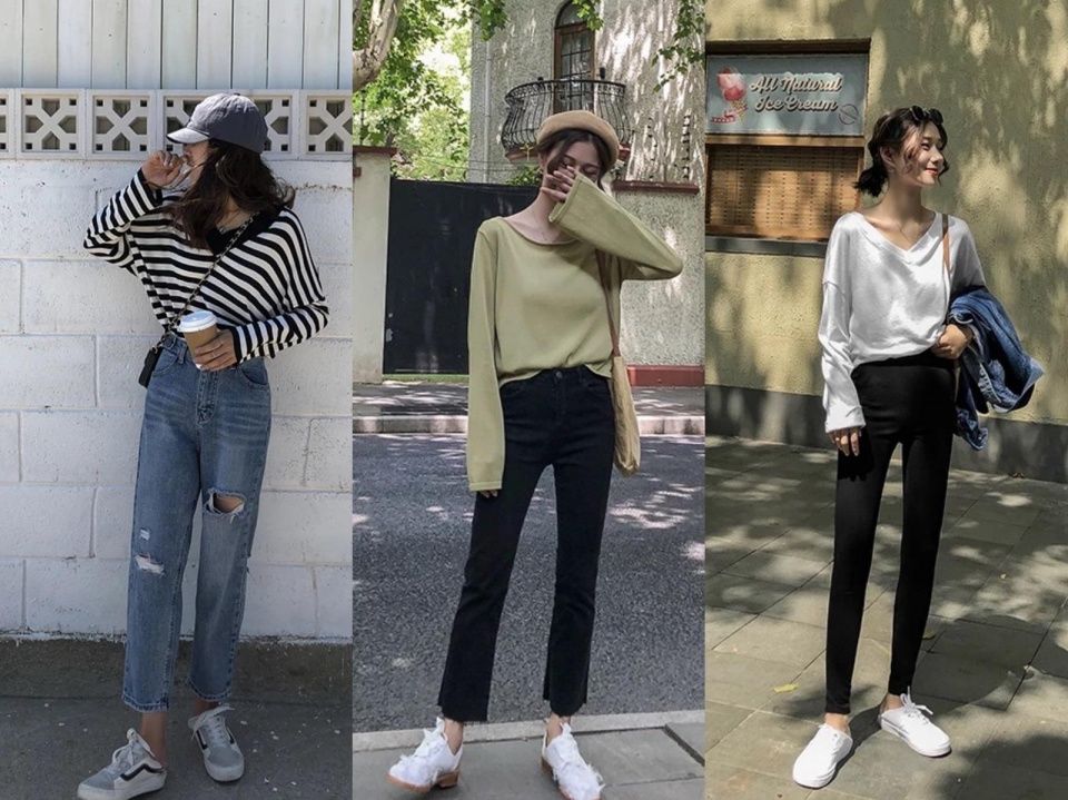 青春洋溢,活力满满,时髦个性,才是学生党穿搭正确打开方式