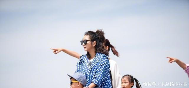 何洁不忍婚内出轨传闻, 首次发声斥渣男