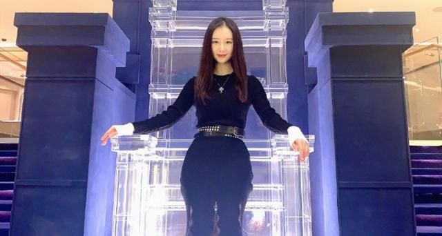 『电视剧中』“傻妞”变仙女,舒畅一路走来不争不抢,让人欣赏