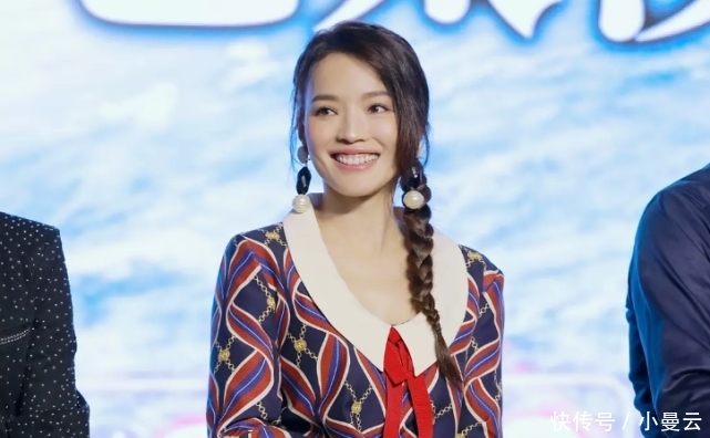 「堡垒」《上海堡垒》扑街,主演舒淇为何能完美脱身,网友:看看她做了啥
