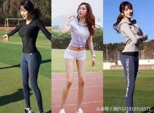 来看看那些让人看一眼就难以忘记的AJ girl，穿乔丹鞋的漂亮姑娘