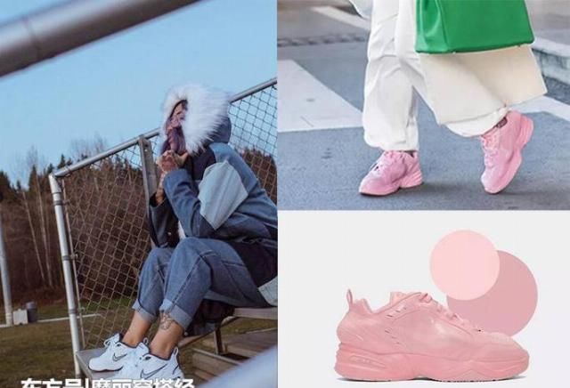 太帅@时下最时髦的运动鞋,穿起来也太帅了