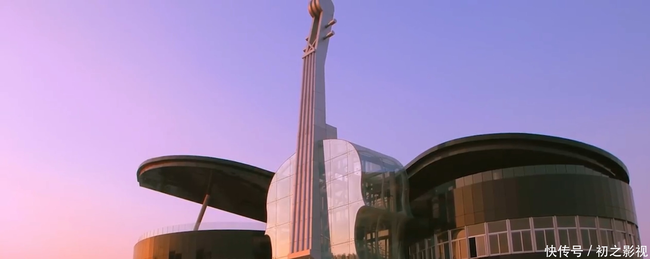 世界上5个奇葩的建筑物！