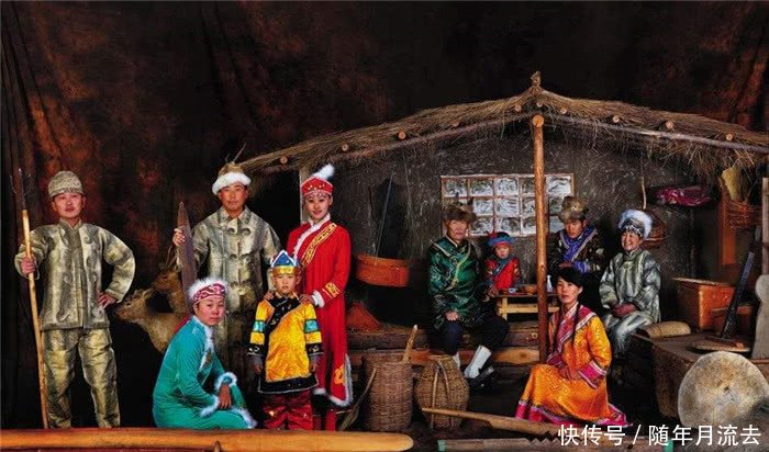 中国最稀少的3个民族：其中一个专产美女，有钱也不一定娶得到！