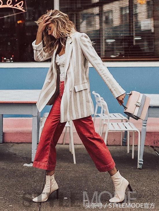 微胖也无妨!显瘦大法来帮忙