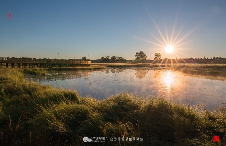 风吹草低见牛羊 说的就是这儿