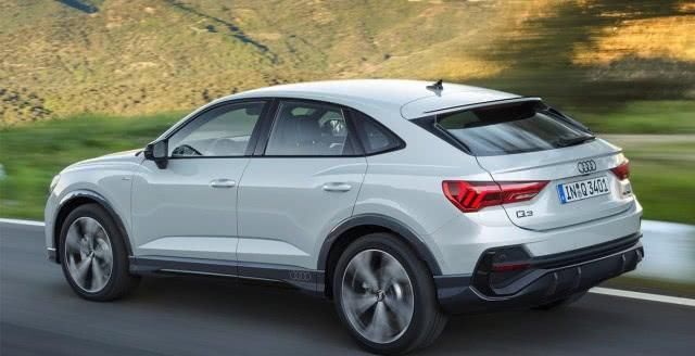  Q5■最美中型SUV？小号Q8？奥迪Q5 出轿跑版了