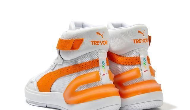 『醒目』醒目亮眼的新联名！PUMA x Trevor Project即将登场