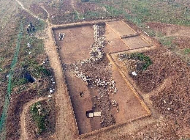  【发现】新疆发现3000年前的祭祀遗址，揭示出独目人，他们的文