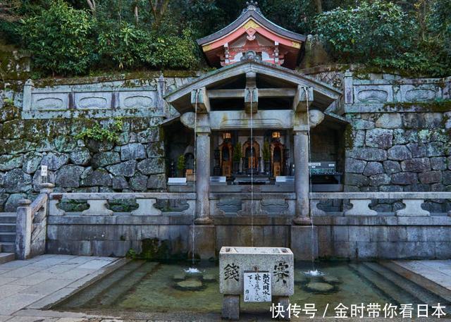 带你深度游览日本京都代表性观光地之一的“清水寺”