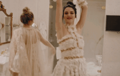 郑爽的少女感，原来都是靠“初恋系”妆发?