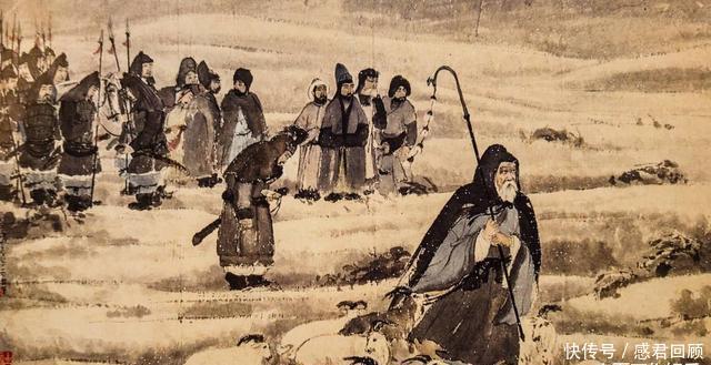 『石狮子』古人为什么在大门前摆一对石狮子?一直被人误解的十大古代常识