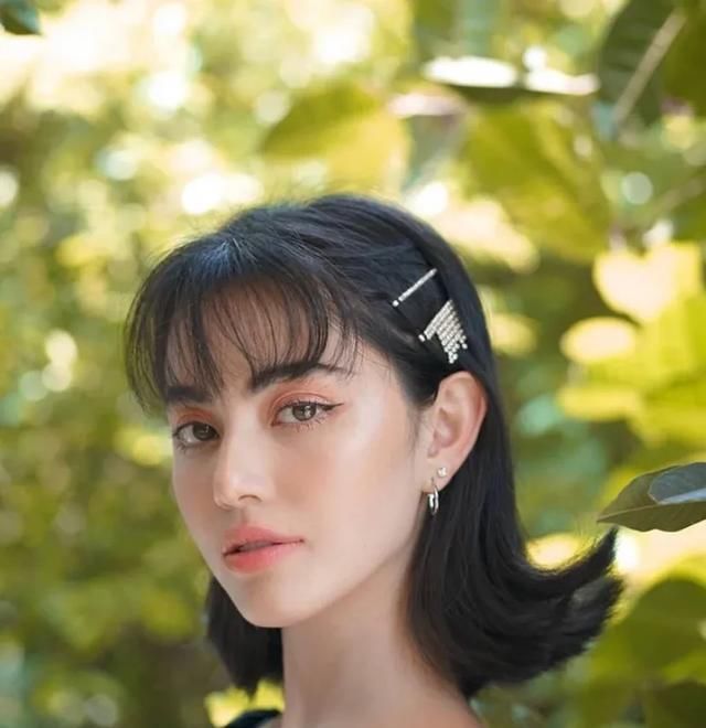  「不到」刘海对女生的改变有多大?你绝对想象不到!!