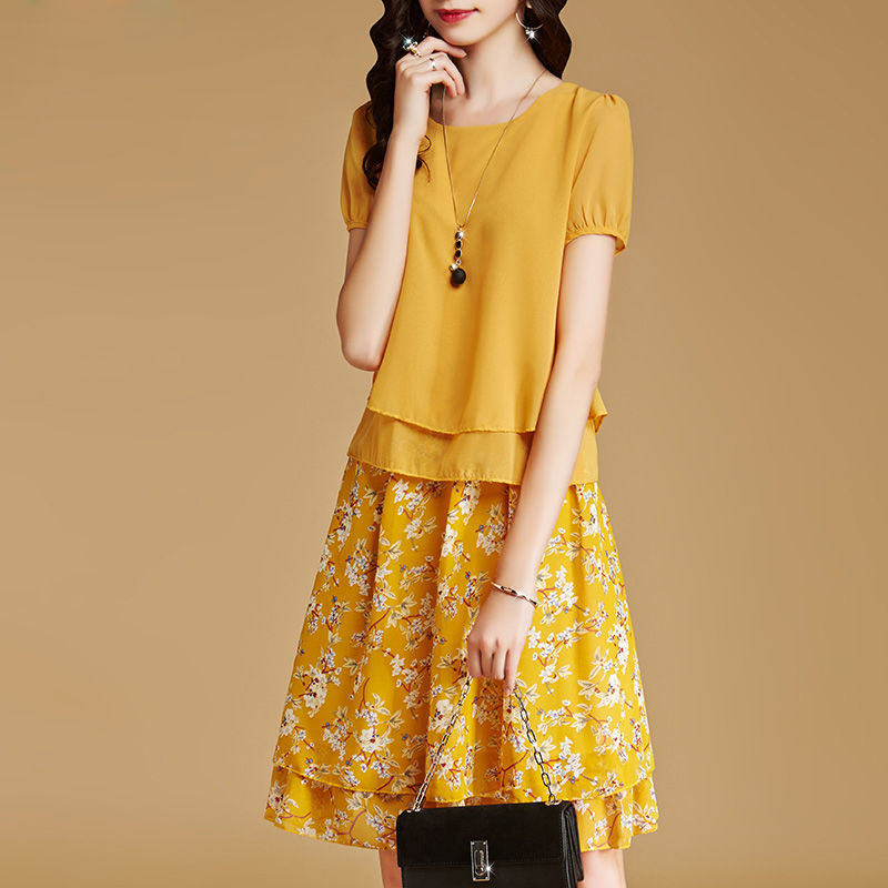 谁说丰满女人不好穿衣?学下面女人这样穿，美的倾国倾城