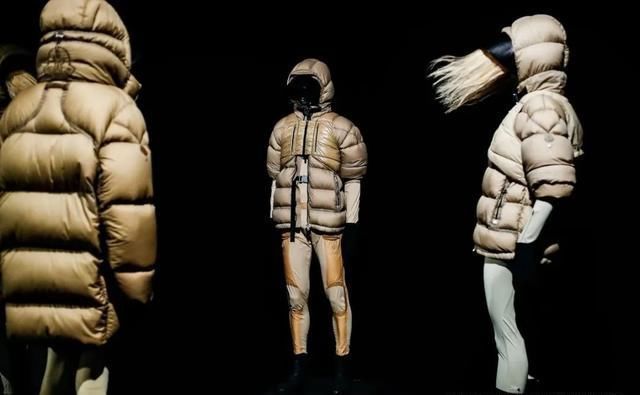 设计师@2020秋冬 Genius 系列:多个天才设计师的合作系列,MONCLER