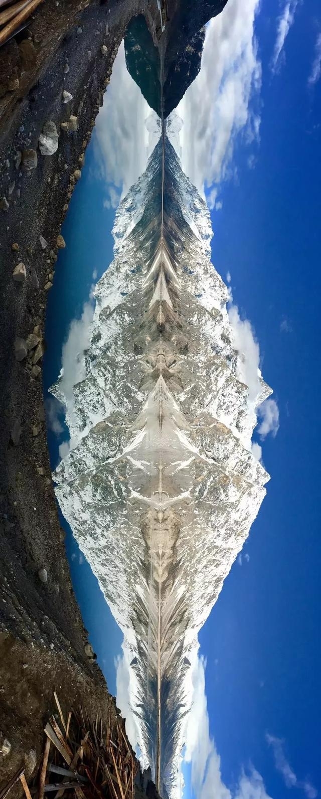 当你飞向拉萨,你会看到什么