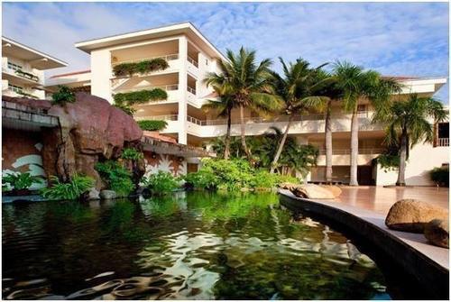 在三亚的碧海蓝天上我要飞得更高，看得更远