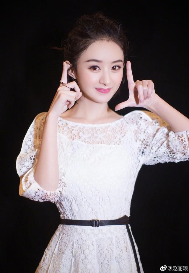 赵丽颖工作室发声明斥责患病传闻,称赵丽颖只是累了需要休息