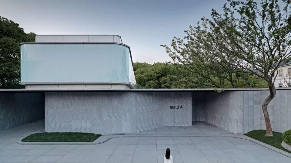 有一庭院, 诗情画意, 1200㎡庭院别墅设计