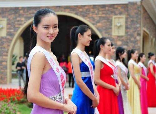  [我国]我国平均身高最高省份：女性平均都有170，长腿美女到处都