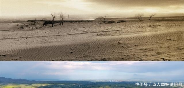  王德功|中国“沙漠之城”成“塞上绿洲”