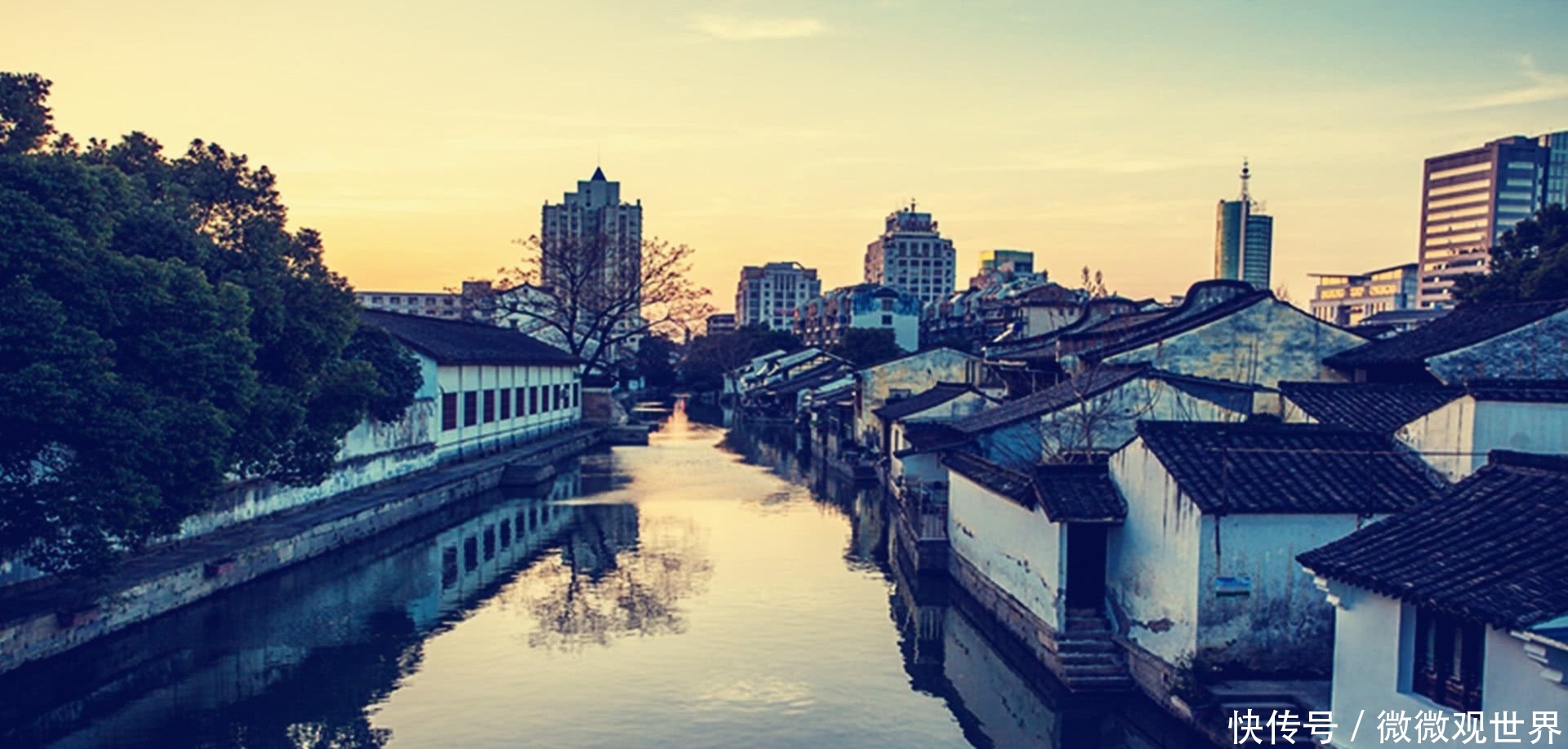 被万亿城市包围，唯独它不足5千亿，“大气都不敢喘”就在长三角