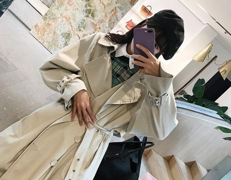 秋天搭配衣服图片女生，给你全部的秋季穿搭灵感