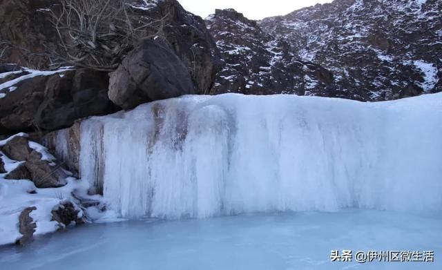  「秀美」天山北麓 秀美新疆伊吾