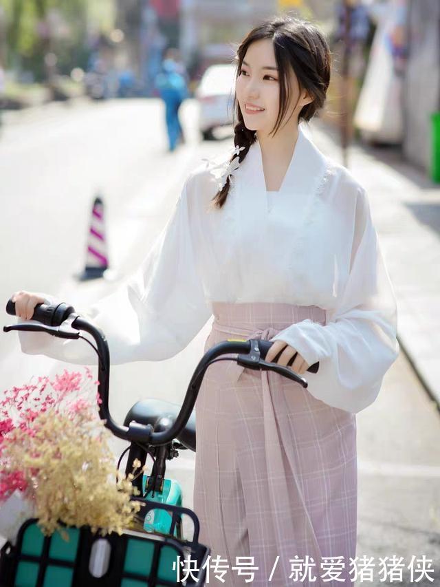 『居家』盘点全网最美居家汉服,款式新颖华丽,简约又温柔