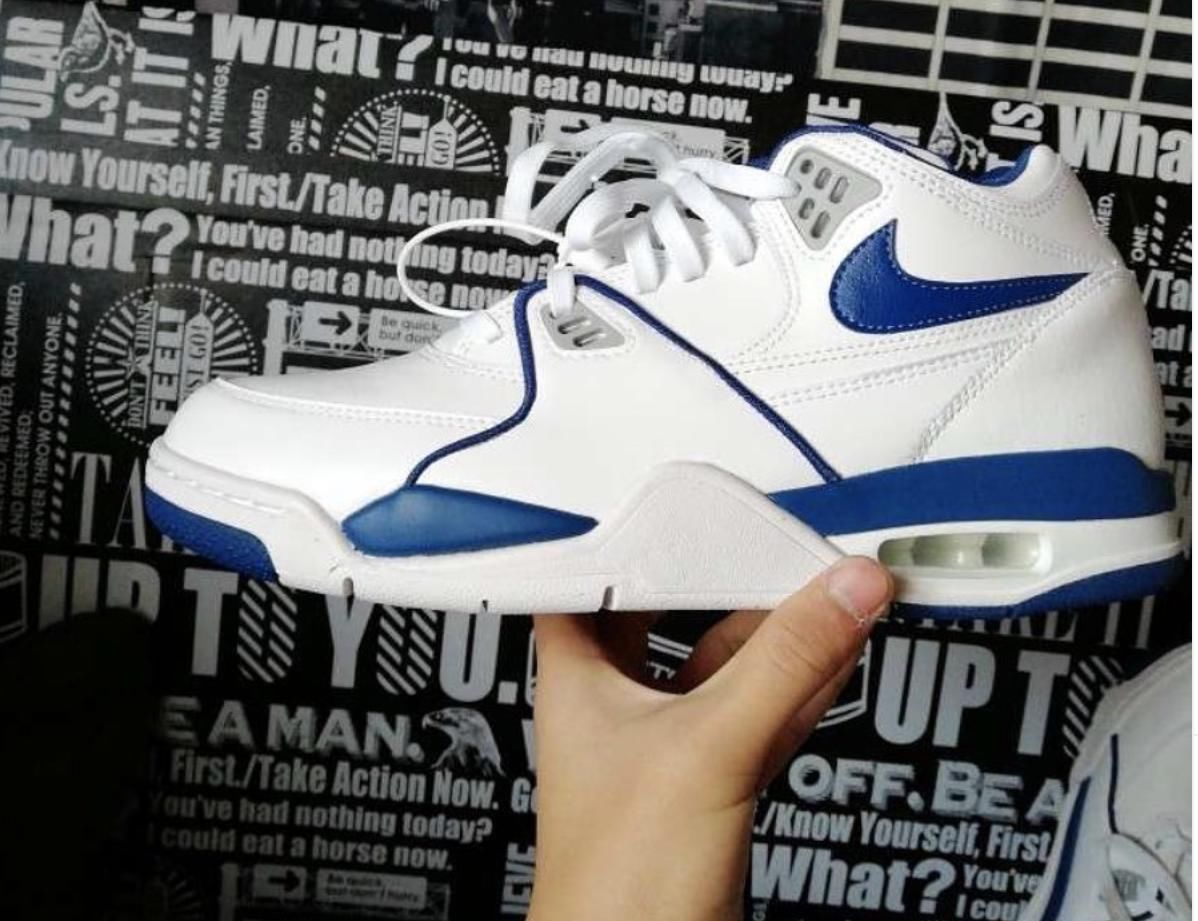 #Flight#满大街都是椰子AJ的时代 Nike Flight 89靠着“冷门小众”翻了身